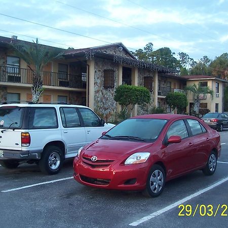 Gator Inn Kissimmee Exterior photo