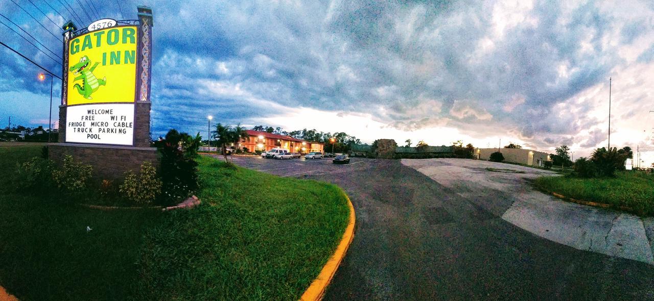 Gator Inn Kissimmee Exterior photo