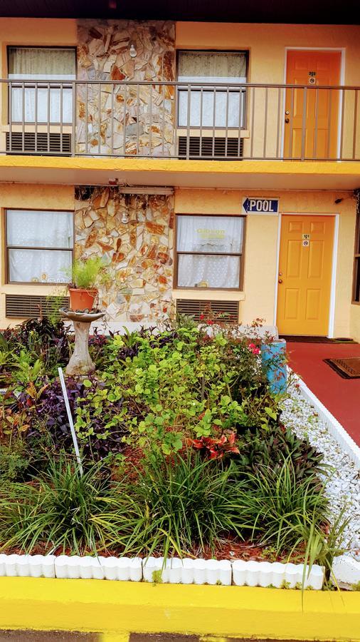 Gator Inn Kissimmee Exterior photo